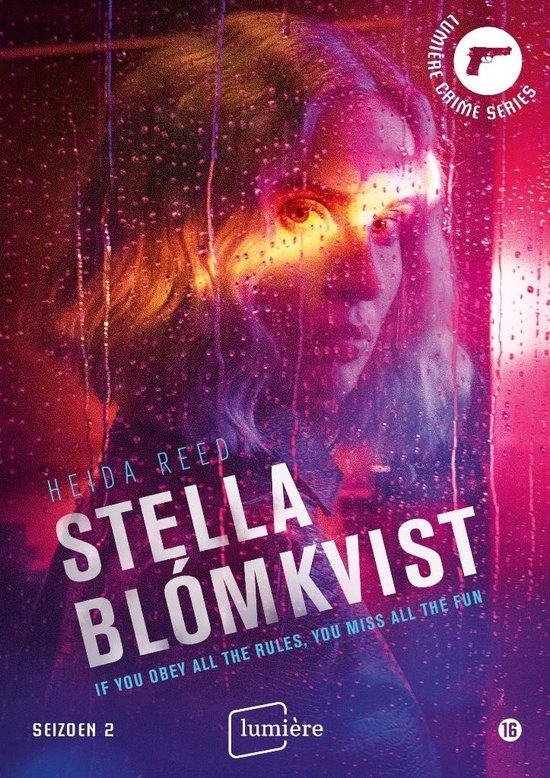 TV SERIES - STELLA BOMKVIST SEIZOEN 2