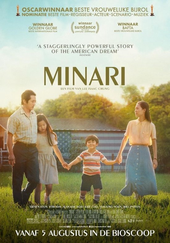 MOVIE - MINARI