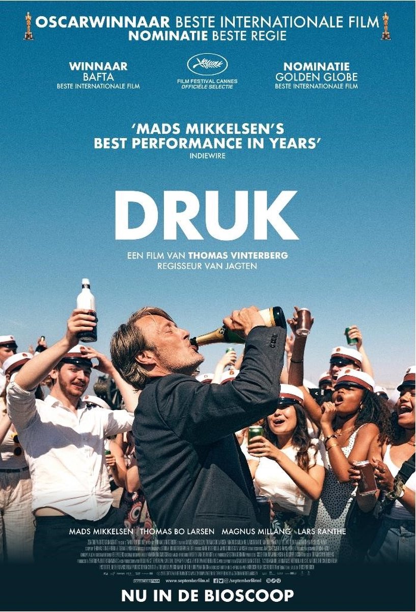MOVIE - DRUK