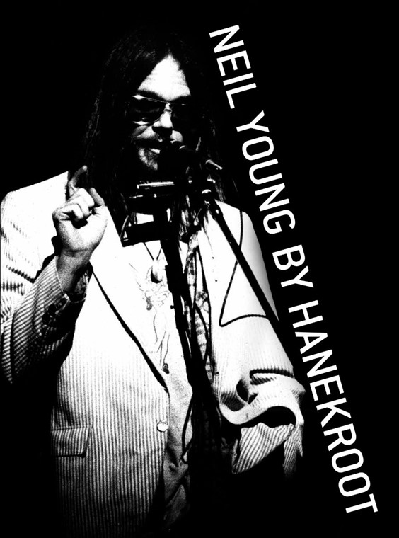 YOUNG, NEIL - NEIL YOUNG BY HANEKROOT