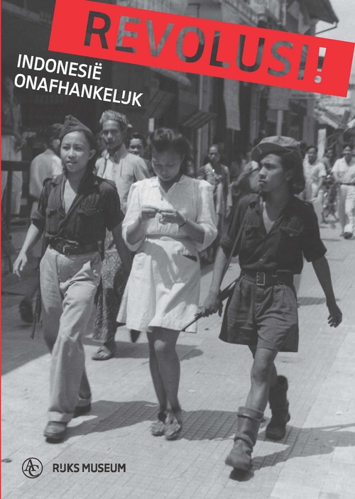 STEVENS, HARM - REVOLUSI! INDONESIE ONAFHANKELIJK