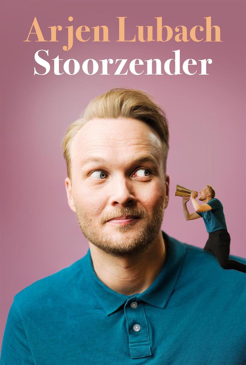 LUBACH, ARJEN - STOORZENDER