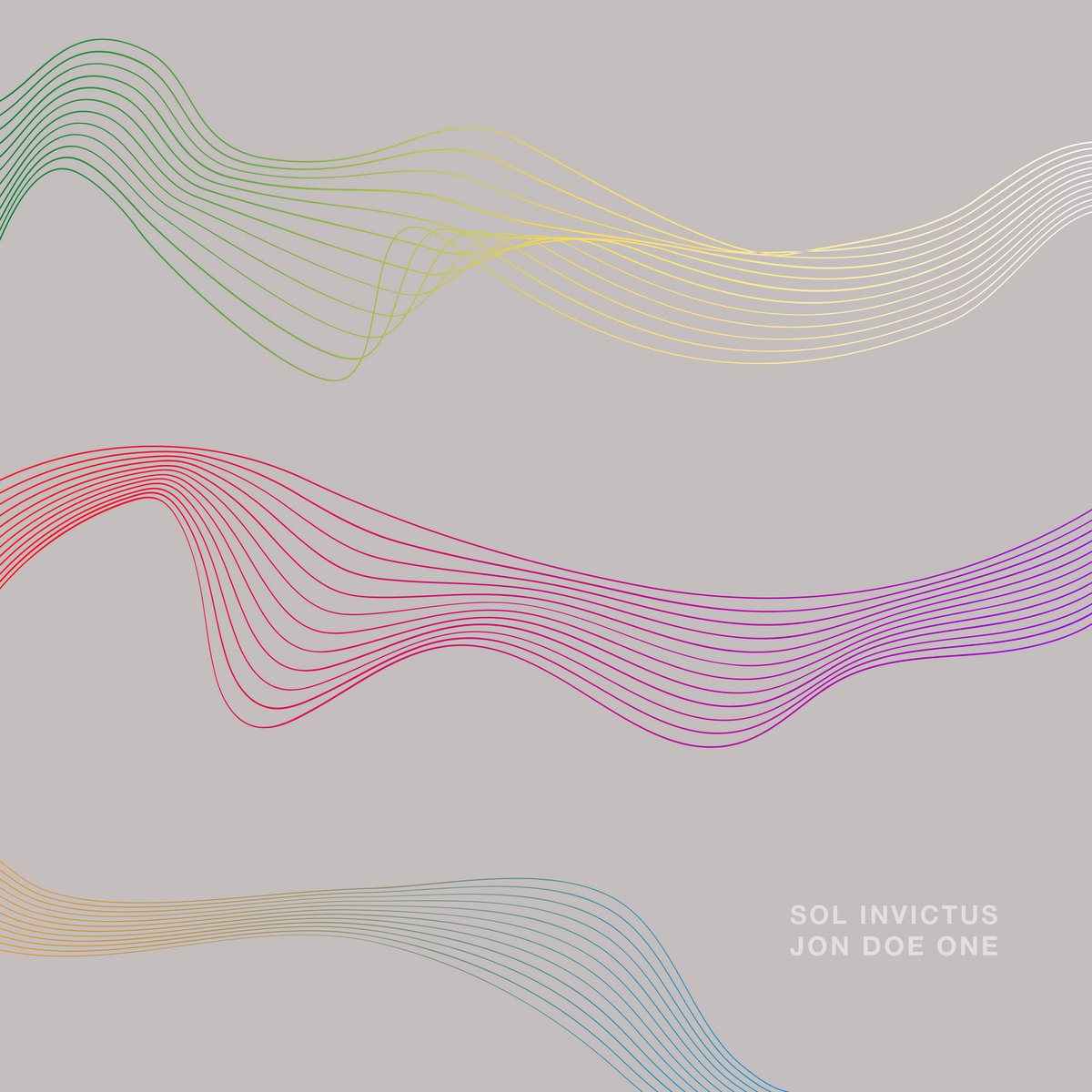 JON DOE ONE - SOL INVICTUS