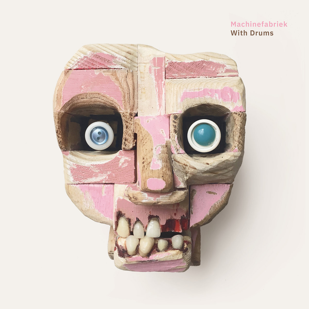 MACHINEFABRIEK - WITH DRUMS