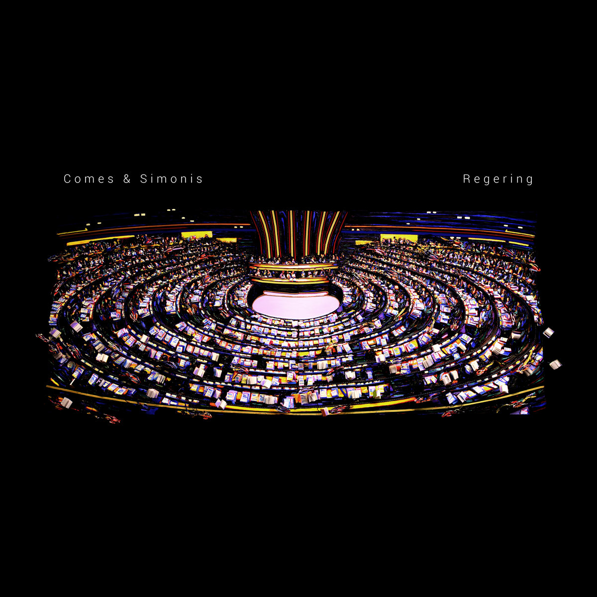 COMES & SIMONIS - REGERING