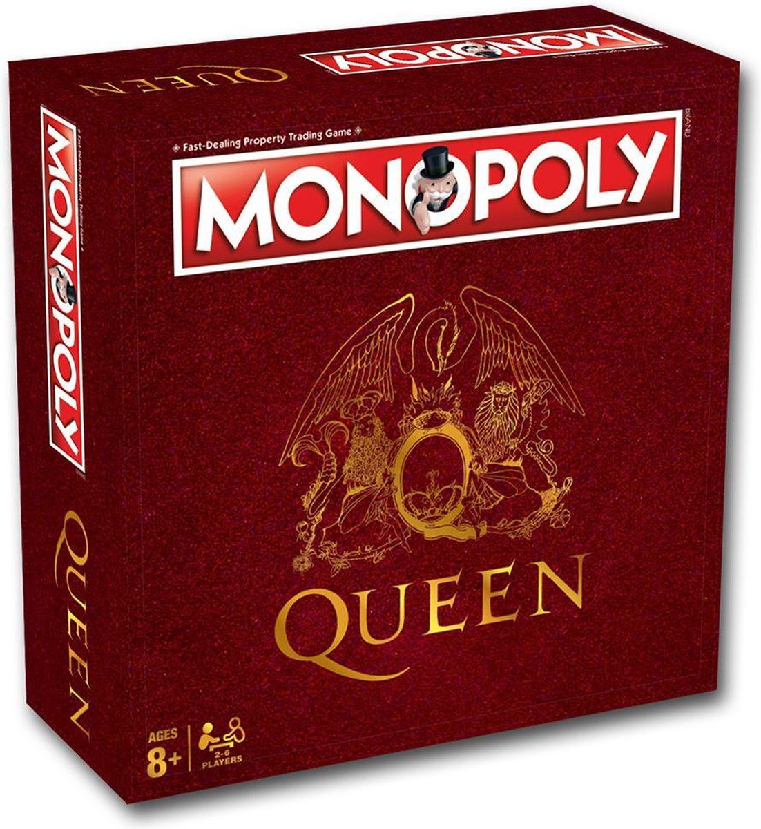 MONOPOLY - QUEEN MONOPOLY