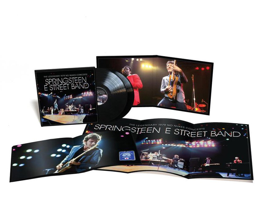 Bruce Springsteen The Legendary 1979 No Nukes Concerts Springsteen, Bruce - Legendary 1979 No Nukes Concerts kopen