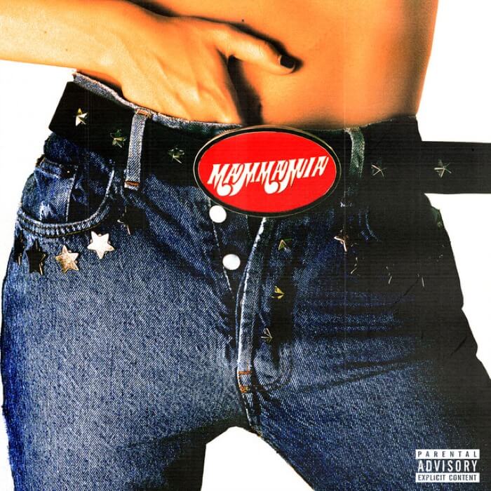 MANESKIN - MAMMAMIA -PICTURE DISC-