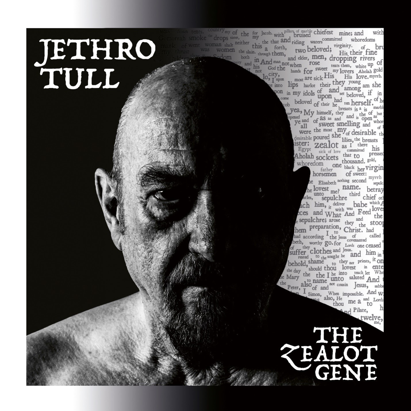 JETHRO TULL - ZEALOT GENE -LIMITED EDITION, TRANSPARENT, LP+CD-