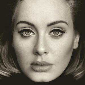 ADELE - 25 INCL 3 BONUS TRACKS