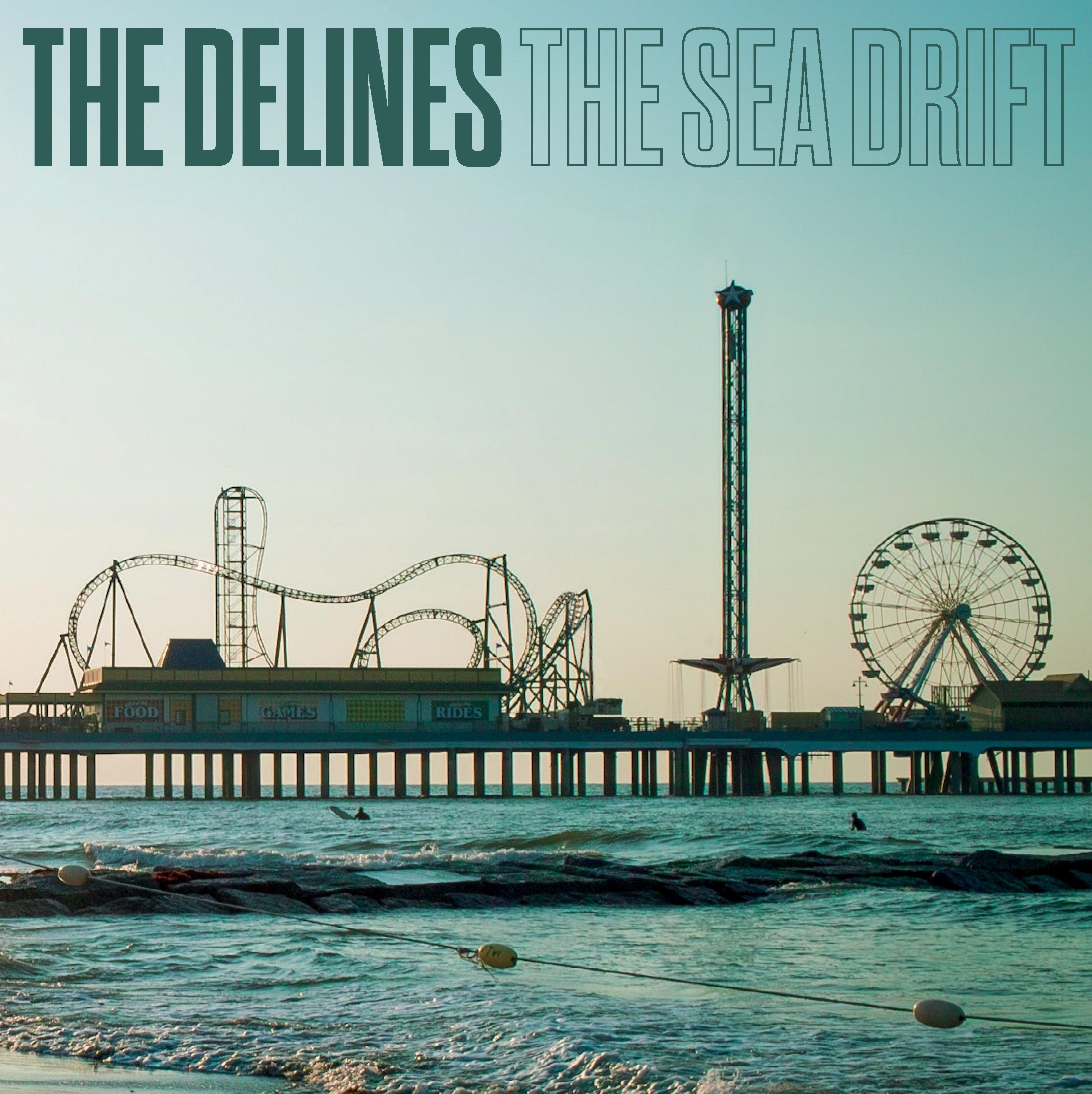 DELINES - THE SEA DRIFT