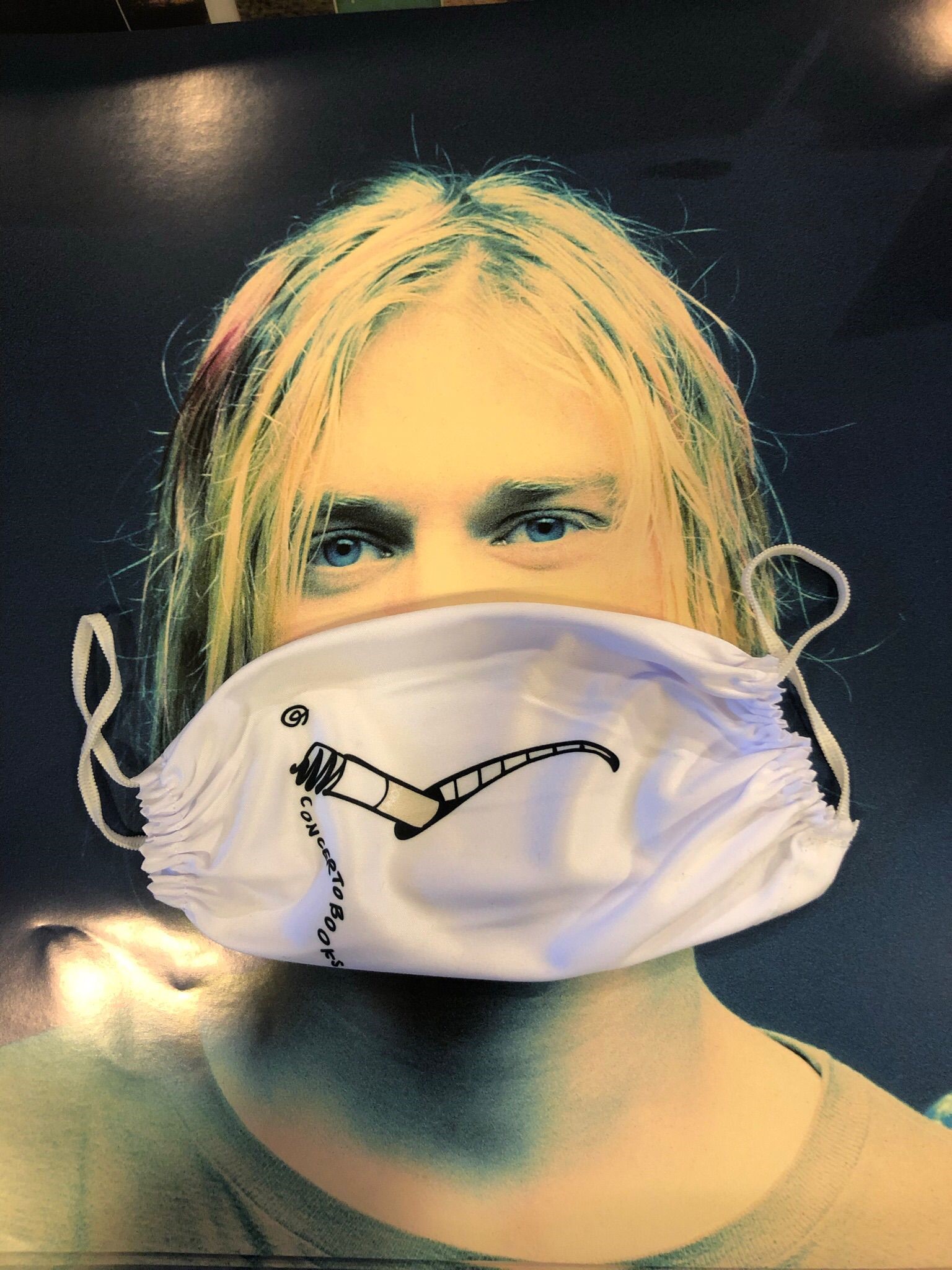 MONDKAPJE - MONDKAPJE GERRIT DE JAGER