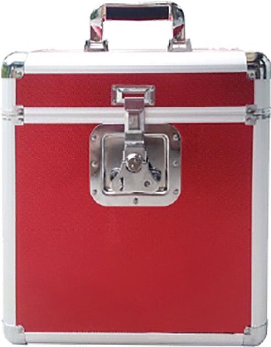 FLIGHTCASE - RED