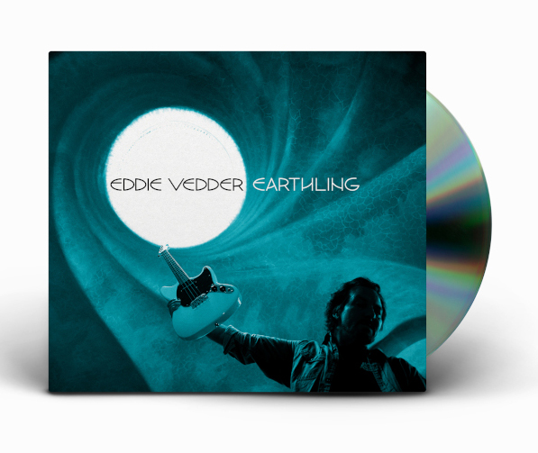 VEDDER, EDDIE - EARTHLING