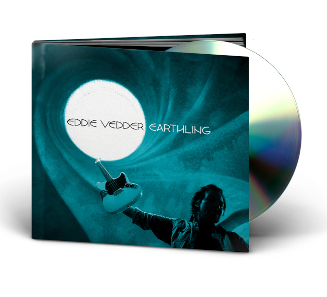 VEDDER, EDDIE - EARTHLING -DELUXE-