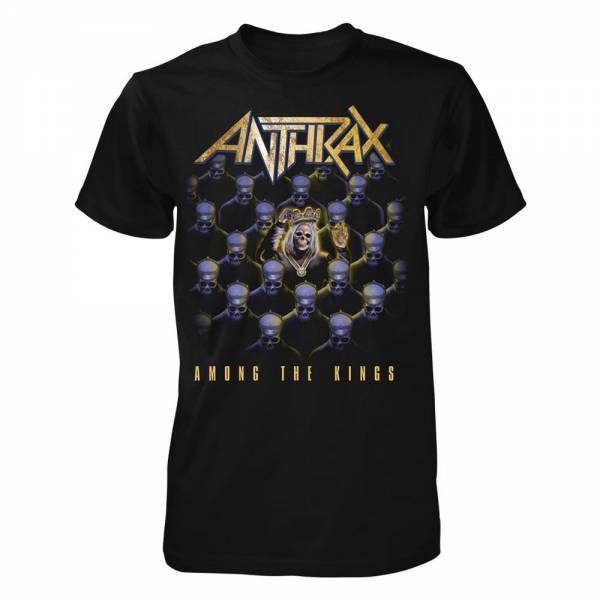 ANTHRAX - AMONG THE KINGS -S-