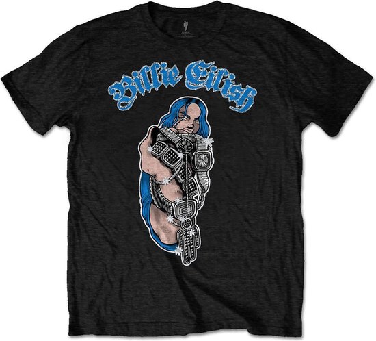 EILISH, BILLIE - BLING -L-