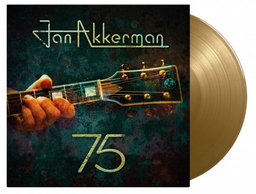 AKKERMAN, JAN - 75 -COLOURED-