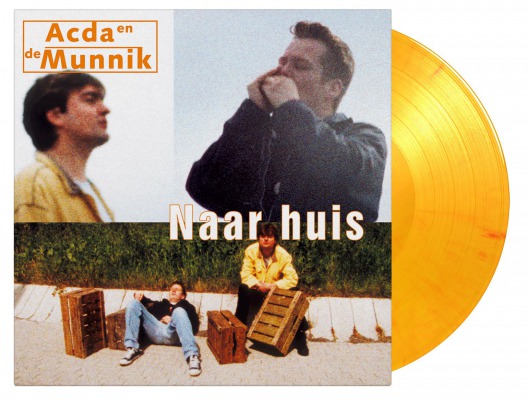 ACDA & DE MUNNIK - NAAR HUIS -COLOURED-