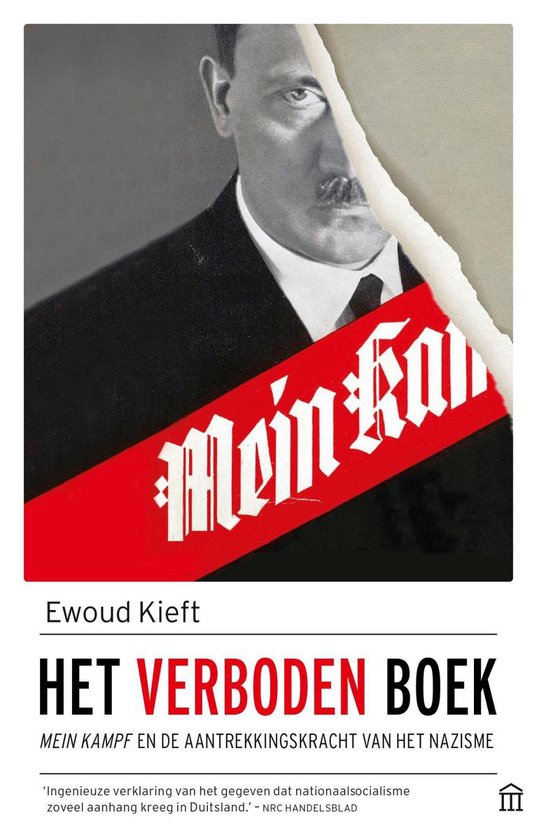 KIEFT, EWOUD - HET VERBODEN BOEK