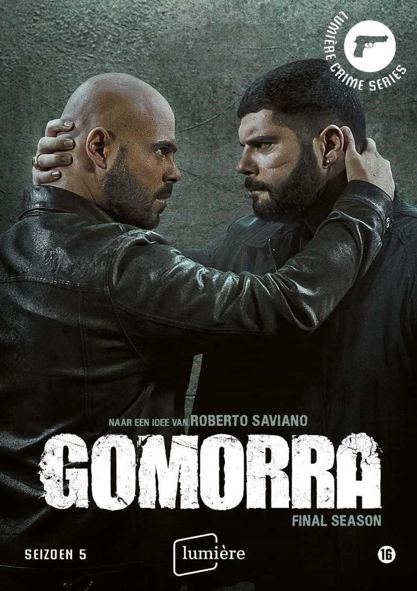 TV SERIES - GOMORRA SEIZOEN 5