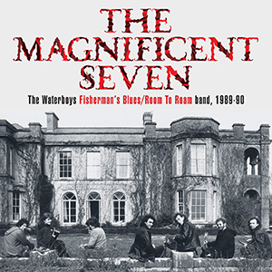 WATERBOYS - MAGNIFICENT SEVEN (CD+BOOK)