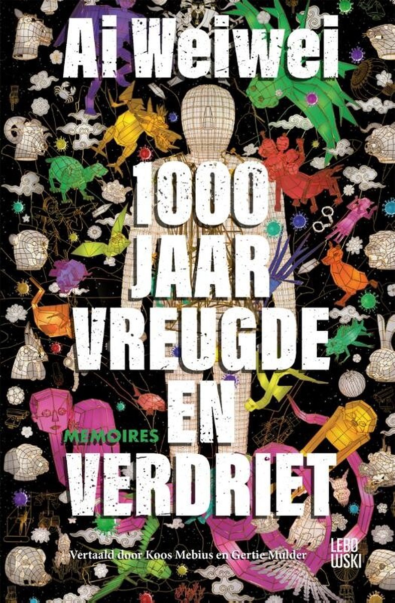 WEIWEI, AI - 1000 JAAR VREUGDE EN VERDRIET