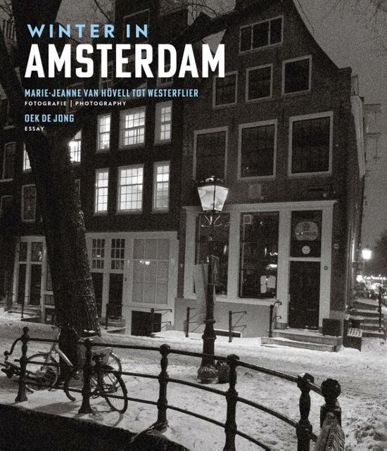 VAN HOVELL, MARIE-JEANNE - WINTER IN AMSTERDAM