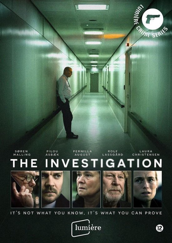 TV SERIES - INVESTIGATION