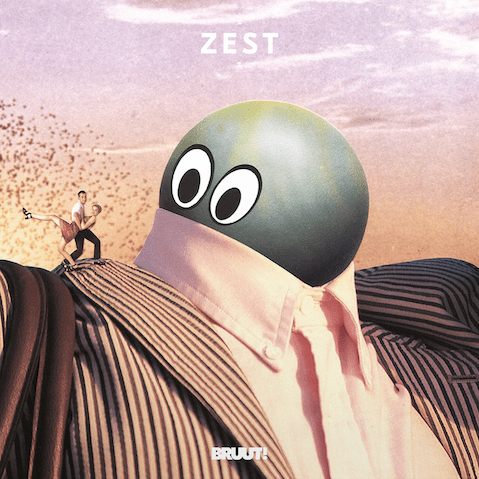 BRUUT! - ZEST