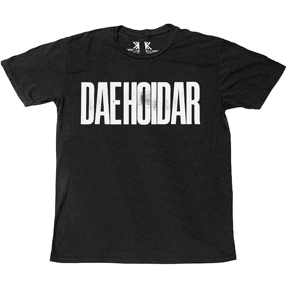 RADIOHEAD - DAEHOIDAR BLACK -S-