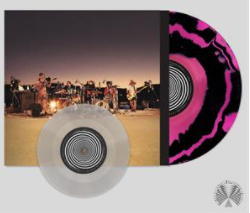 OSEES - LEVITATION SESSIONS -INDIE MAGENTA/BLACK SWIRL-