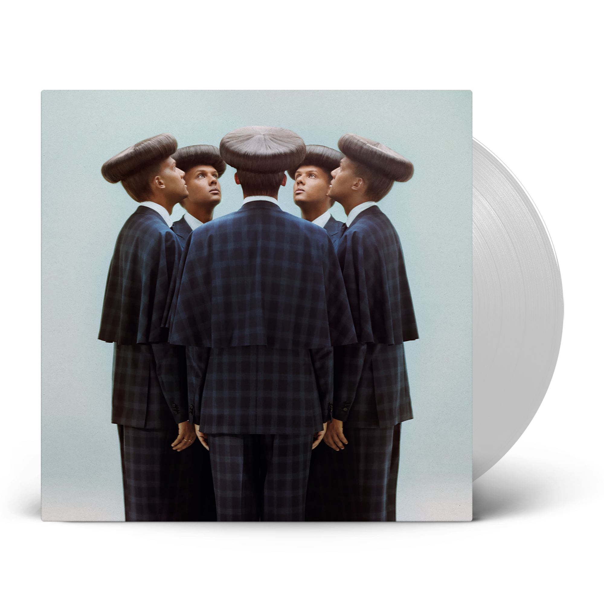 STROMAE - MULTITUDE -WHITE COLOURED INDIE ONLY-