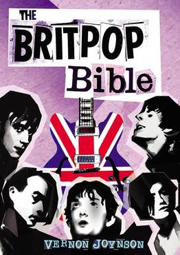 JOYNSON, VERNON - BRITPOP BIBLE