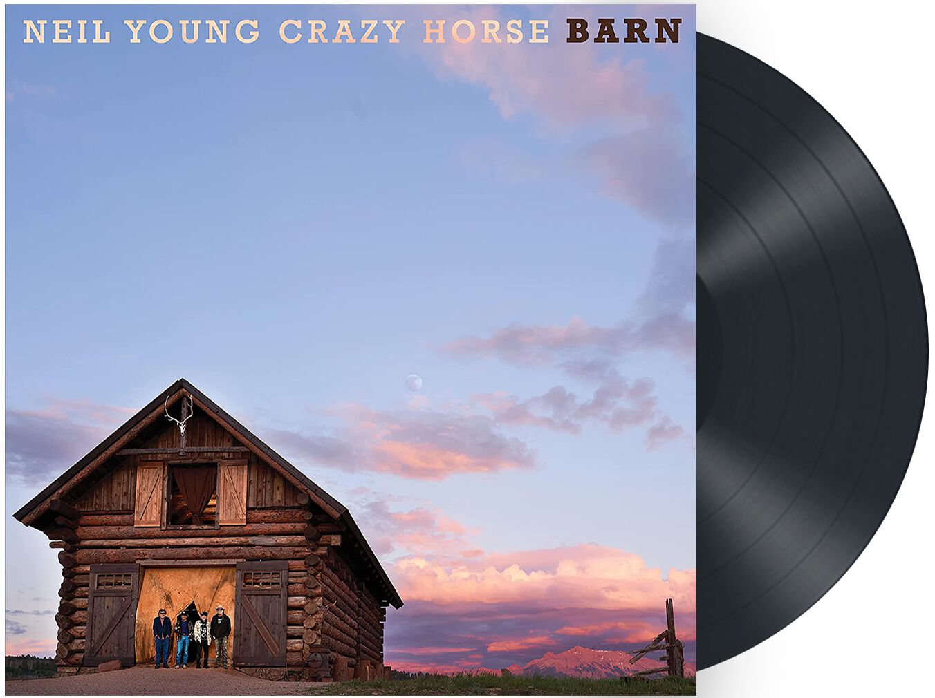 YOUNG, NEIL - BARN