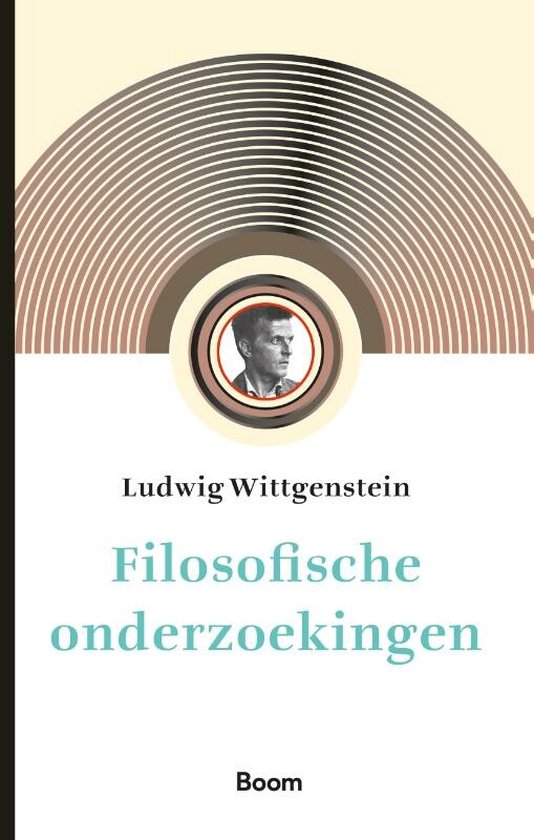 WITTGENSTEIN, LUDWIG - FILSOFISCHE ONDERZOEKINGEN