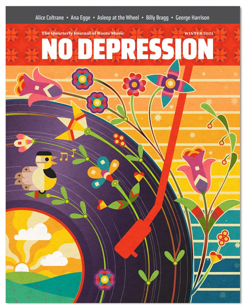 NO DEPRESSION - GOOD NEWS (WINTER 2021)