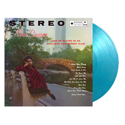SIMONE, NINA - LITTLE GIRL BLUE