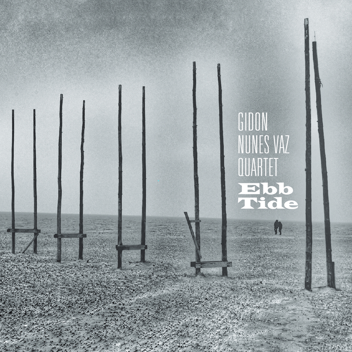 GIDON NUNES VAZ QUARTET - EBB TIDE