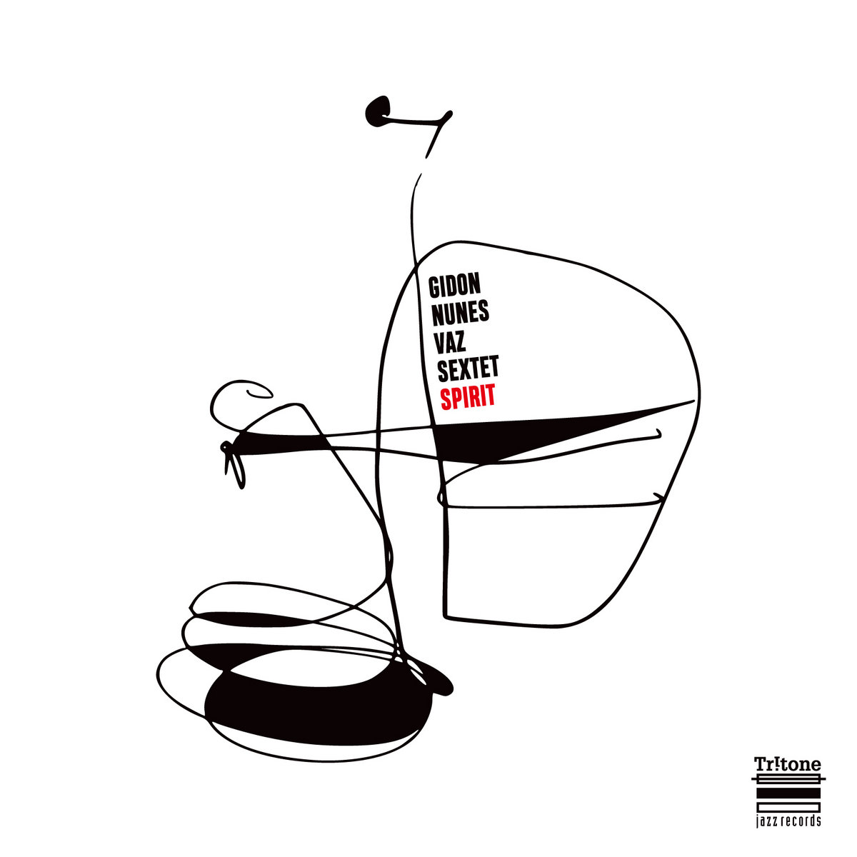 GIDON NUNES VAZ SEXTET - SPIRIT
