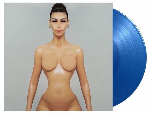 SEVDALIZA - RAVING DAHLIA -COLOURED-