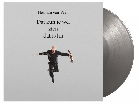 VEEN, HERMAN VAN - DAT KUN JE WEL ZIEN DAT IS HIJ -COLOURED-