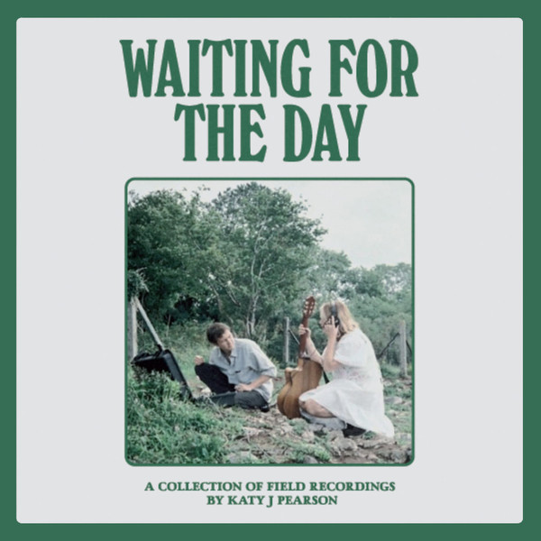 PEARSON, KATY J. - WAITING FOR THE DAY -LRS 2021-