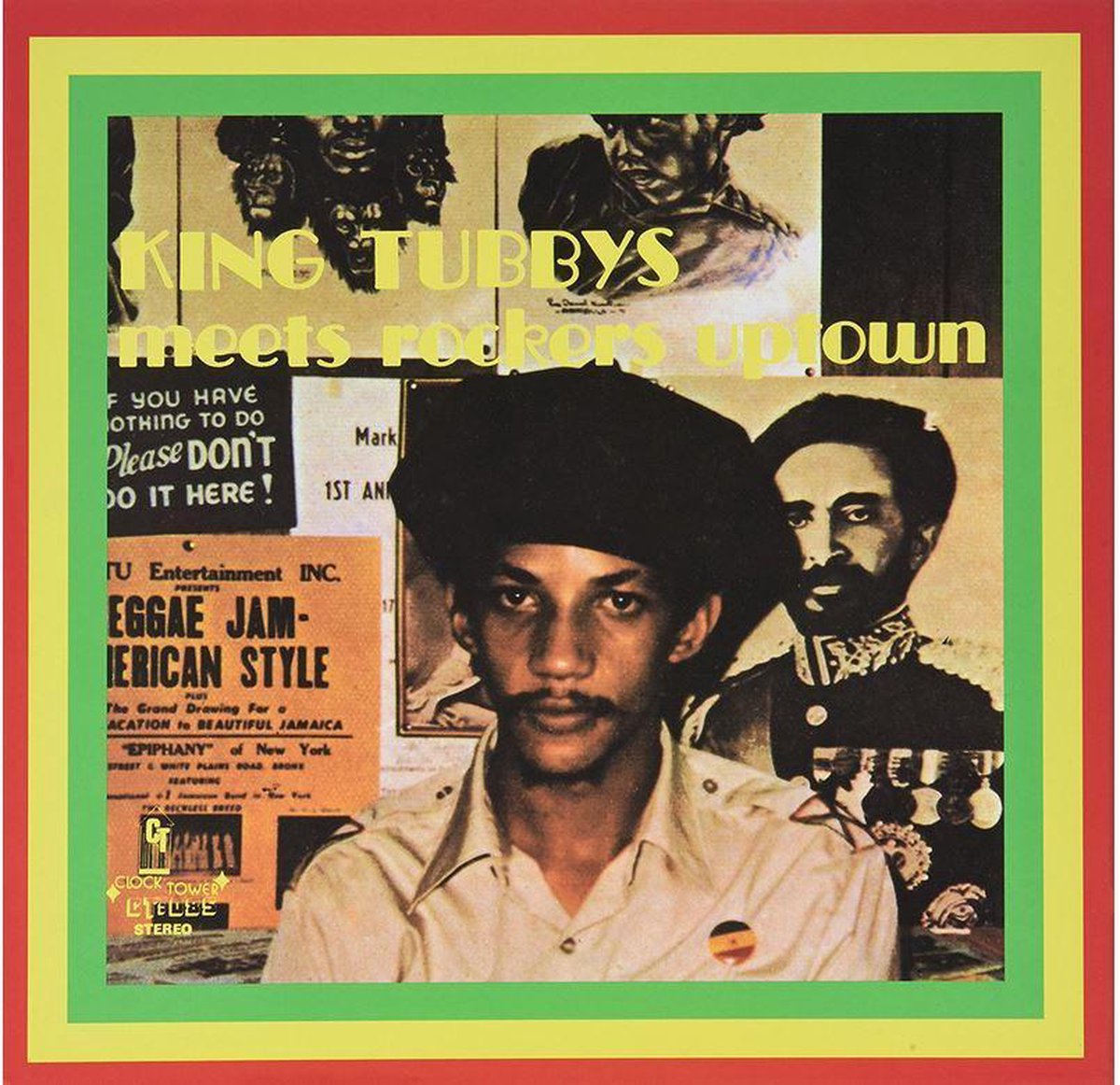 KING TUBBY - MEETS ROCKERS UPTOWN (10" BOX)