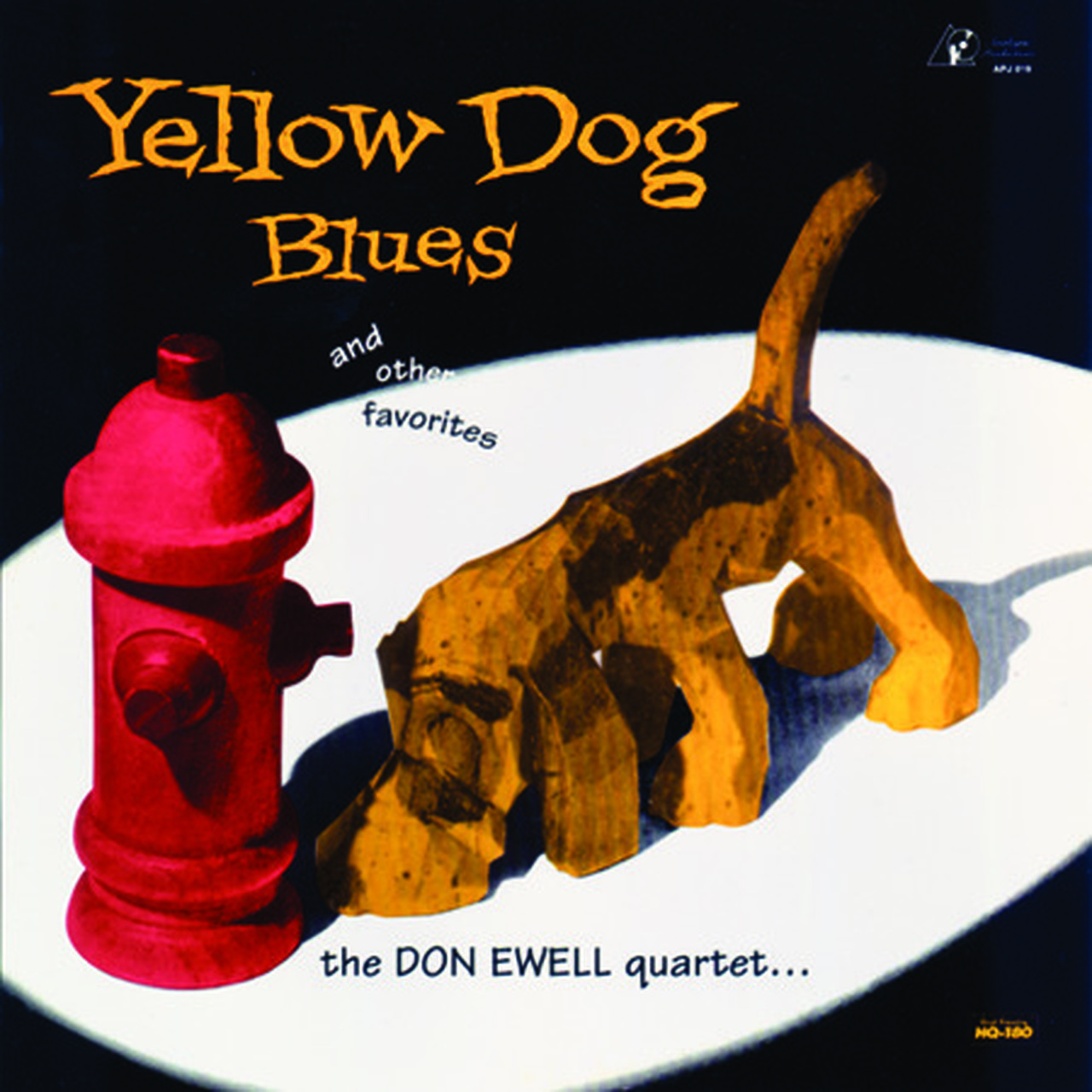 EWELL, DON - YELLOW DOG BLUES