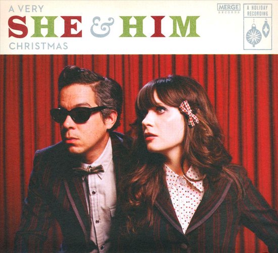 SHE & HIM - A VERY SHE & HIM CHRISTMAS