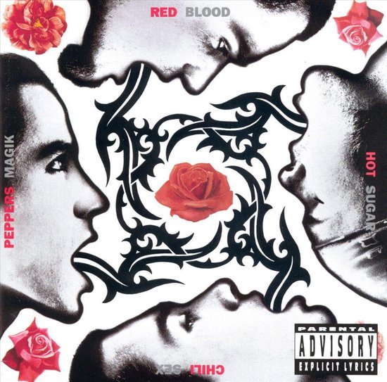 RED HOT CHILI PEPPERS - BLOOD SUGAR SEX MAGIC