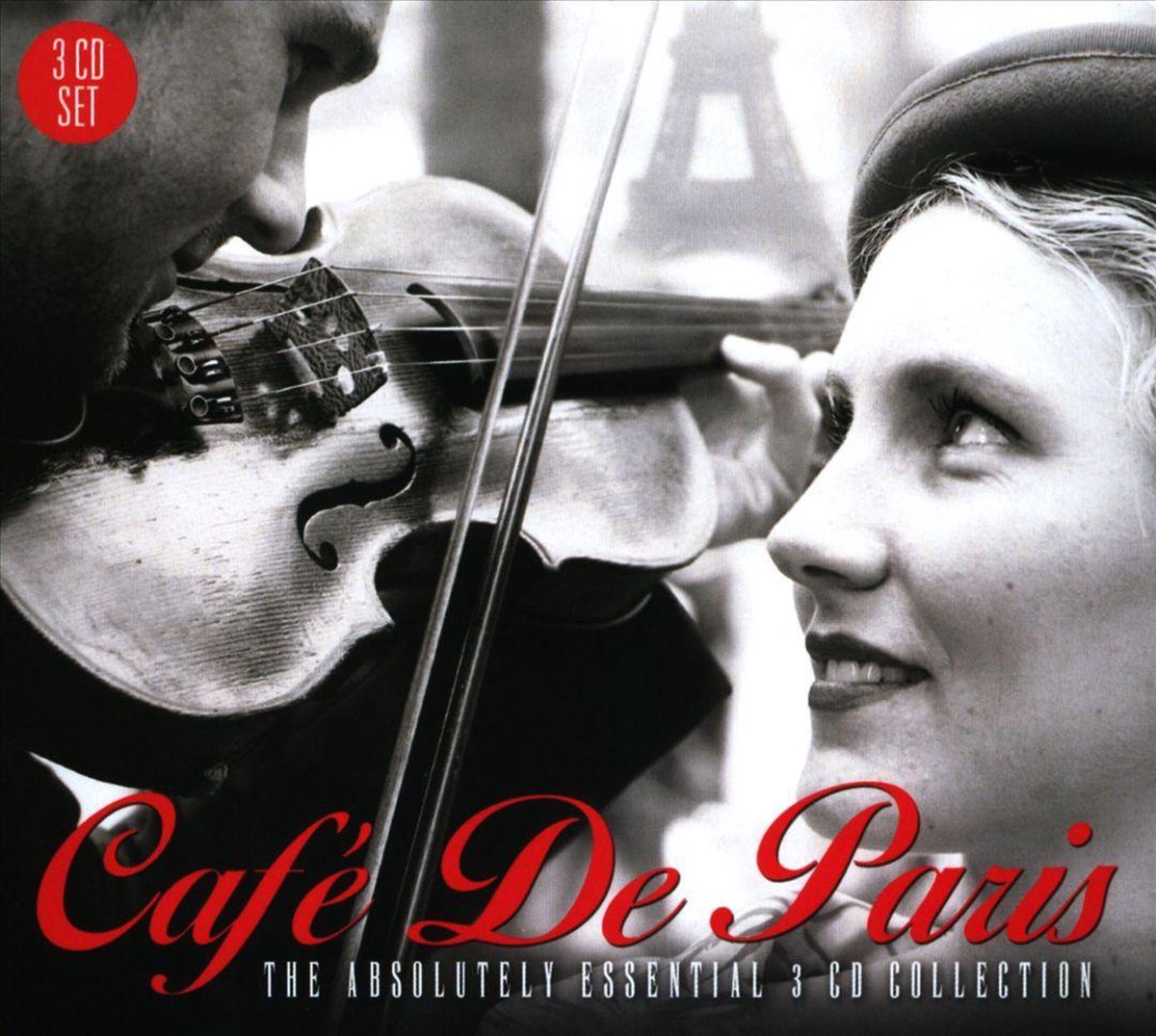 VARIOUS - CAFE DE PARIS