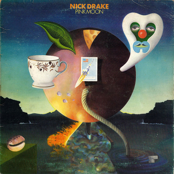 DRAKE, NICK - PINK MOON