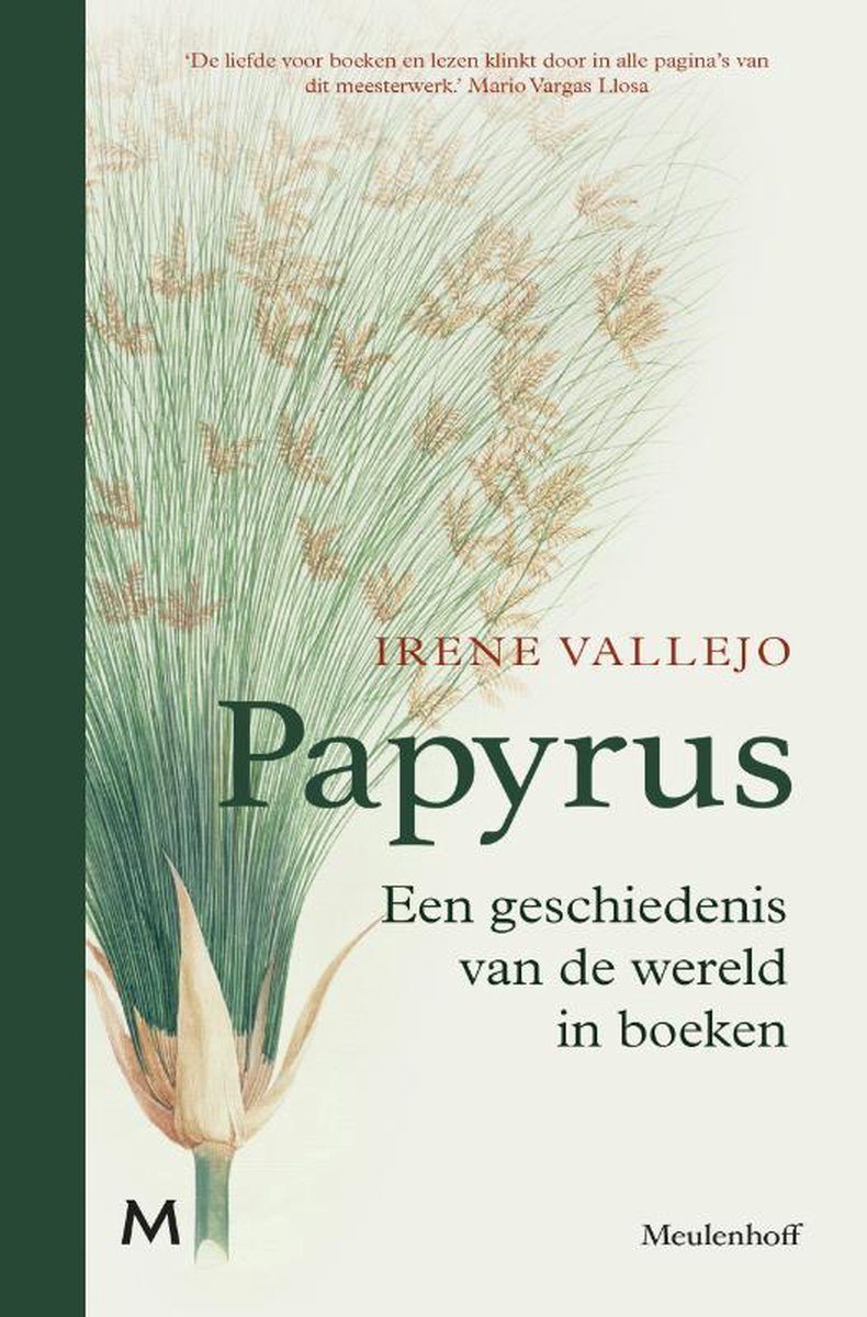 VALLEJO, IRENE - PAPYRUS